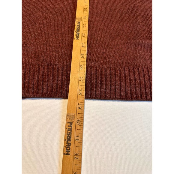 Columbia men’s sweater red XL - Picture 10 of 16